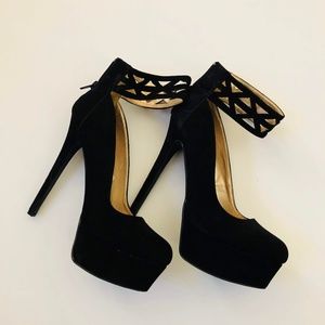 Charlotte Russe Heels